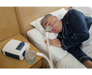 安夢雙水平雙壓力無創(chuàng)呼吸機(jī)（帶內(nèi)置電池）